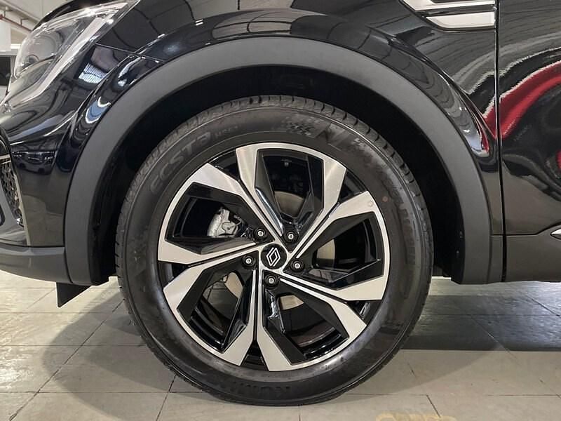 Usado Renault Arkana Techno 140 CV (102 kW) 2024 Negro SUV