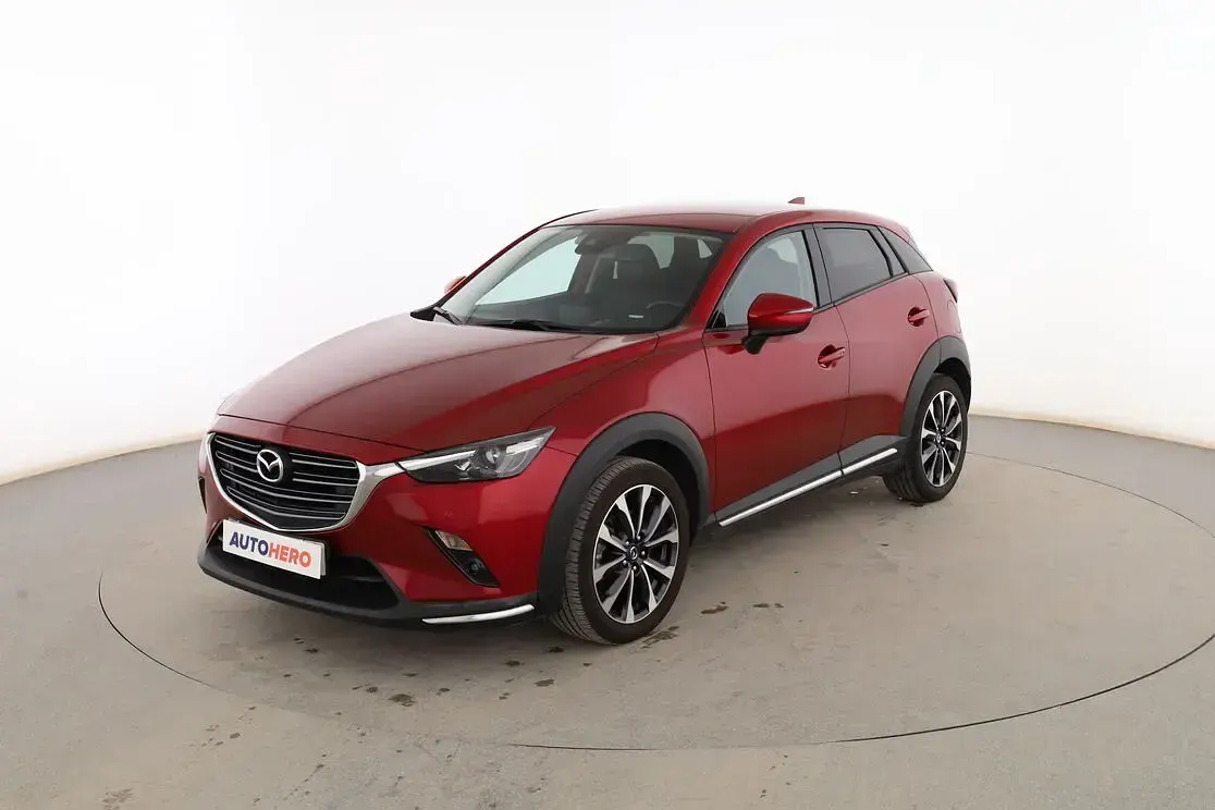 Usado Mazda CX-3 121 CV (88 kW) 2018 SUV