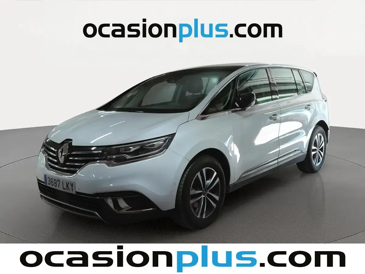 Usado Renault Espace Zen 200 CV (147 kW) 2020 Monovolumen