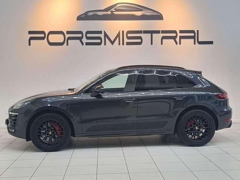 Gris / plata Usado 2017 Porsche Macan GTS SUV | 34.900 € (Super precio) - Imagen 1/4