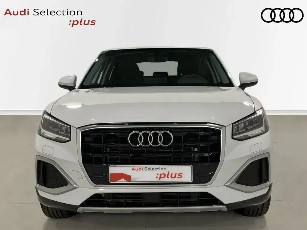 Usado Audi Q2 Advanced Plus 150 CV (110 kW) 2024 Blanco SUV