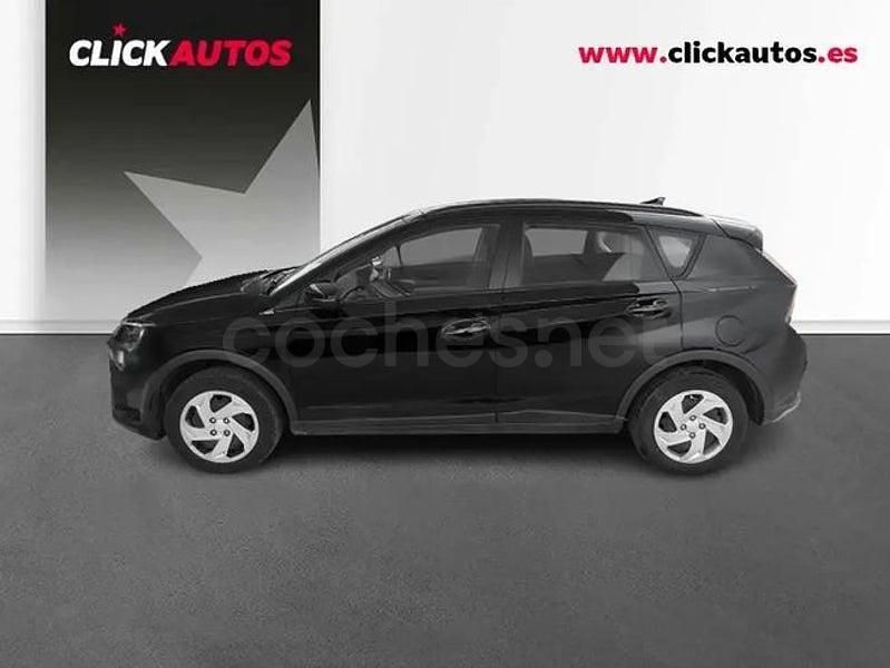 Usado Hyundai Bayon 79 CV (58 kW) 2024 Negro SUV