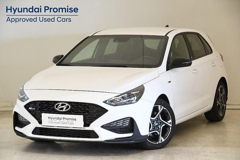 Usado 2024 Hyundai i30 N Line | 19.700 € (Precio justo) - Imagen 1/4
