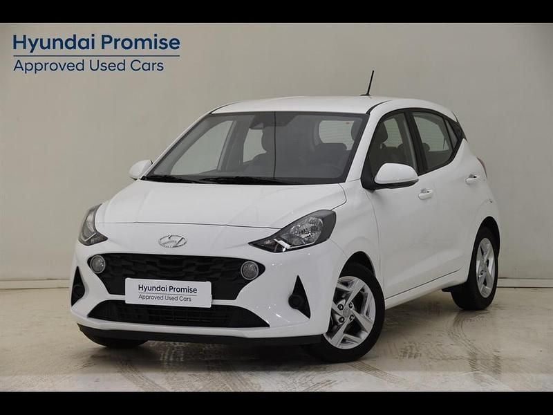 Nuevo 2025 Hyundai i10 Utilitario | 14.499 € (Buen precio) - Imagen 1/4