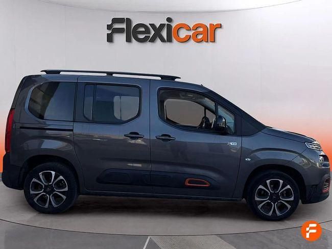 Usado Citroën Berlingo Shine 102 CV (75 kW) 2020 Gris Monovolumen