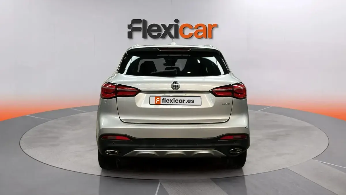 Usado MG HS Luxury 162 CV (119 kW) 2023 Gris SUV