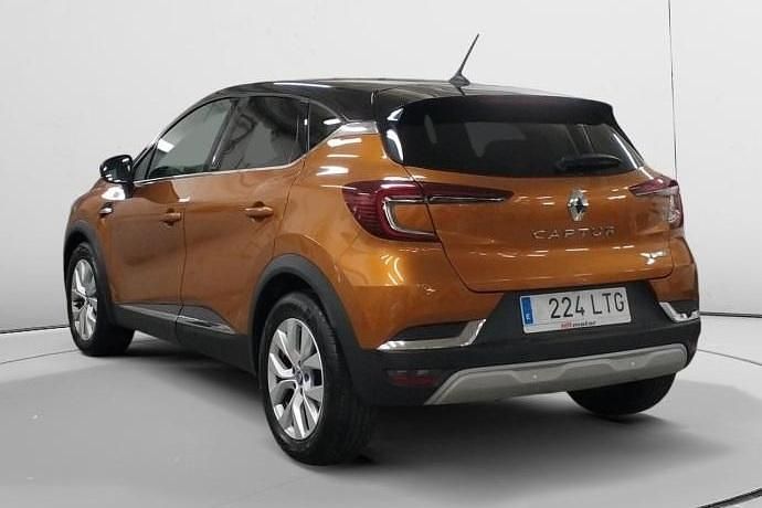 Usado Renault Captur Zen 145 CV (106 kW) 2021 SUV
