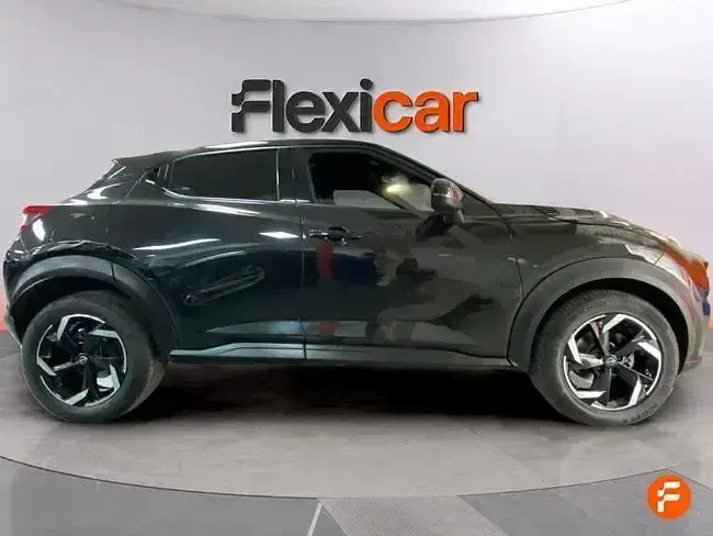 Usado Nissan Juke N-Connecta 114 CV (83 kW) 2024 Negro SUV
