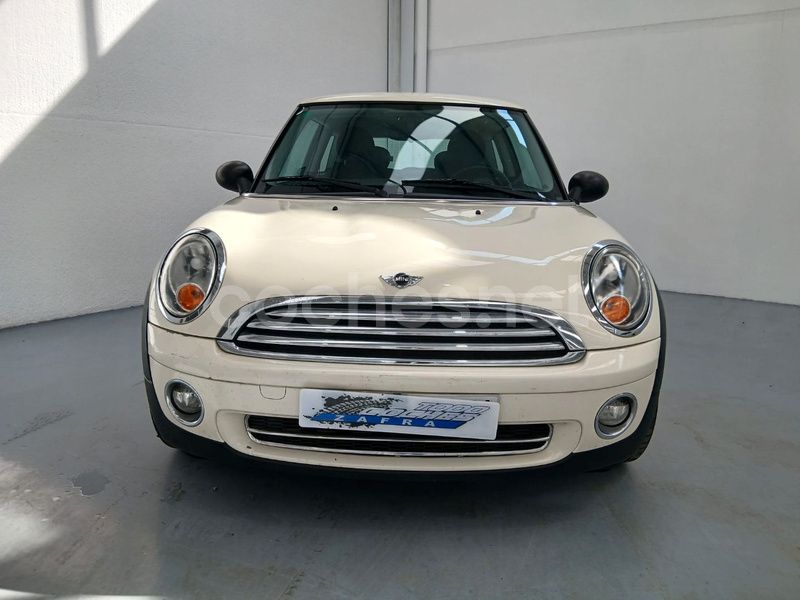 Beige Usado 2010 Mini ONE Utilitario | 5000 € (Precio justo) - Imagen 1/2