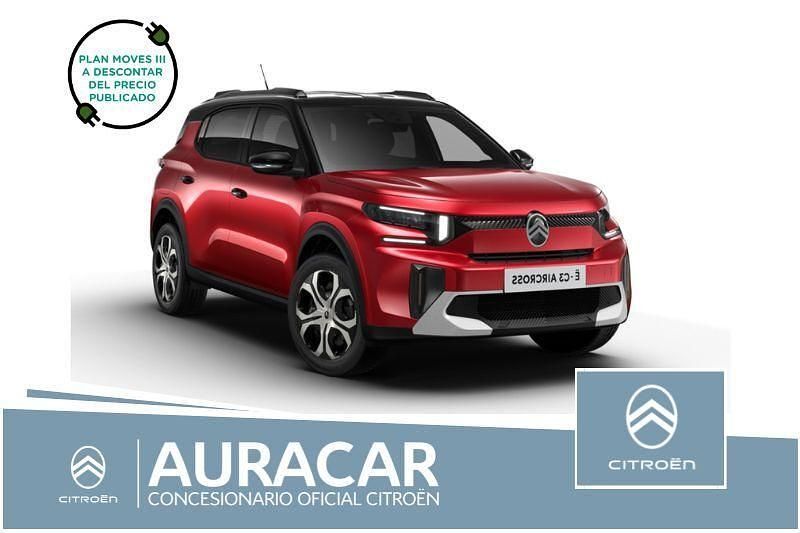 Rojo Nuevo 2025 Citroën e-C3 | 29.650 € (Caro) - Imagen 1/4