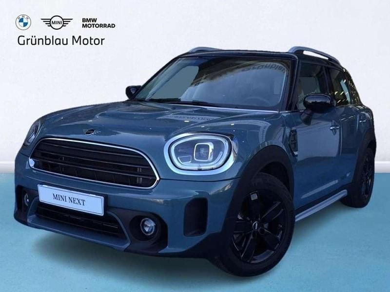 Verde Usado 2021 Mini Cooper Utilitario | 26.500 € (Caro) - Imagen 1/4