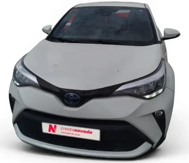 Usado Toyota C-HR Advance 122 CV (89 kW) 2021 Blanco SUV