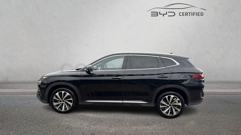 Usado BYD Seal U Comfort 218 CV (160 kW) 2025 Negro SUV