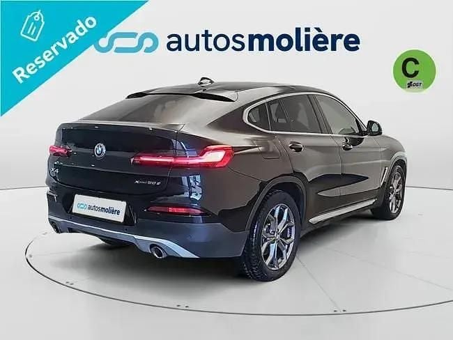 Usado BMW X4 Comfort Edition 190 CV (139 kW) 2020 Negro SUV