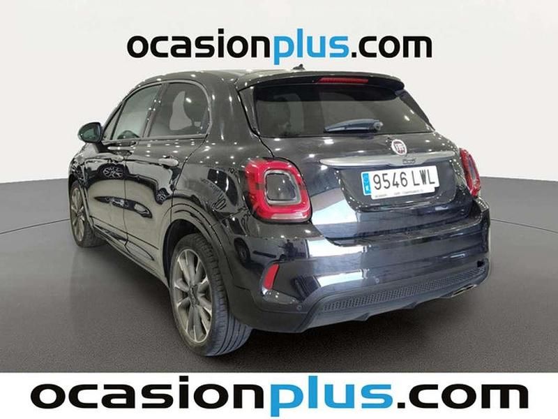 Usado Fiat 500X Sport 120 CV (88 kW) 2022 Negro SUV