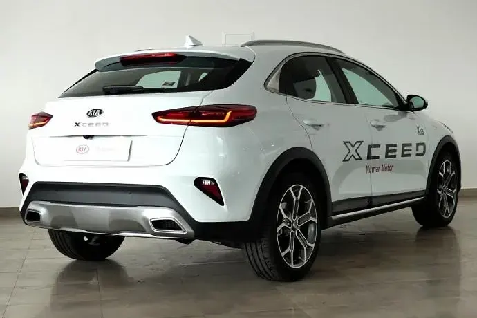 Usado Kia XCeed 120 CV (88 kW) 2019 SUV