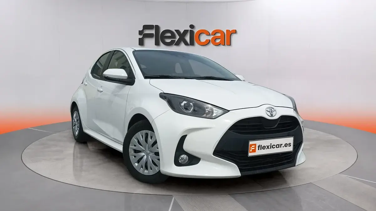Usado Toyota Yaris Edition 125 CV (91 kW) 2023 Utilitario