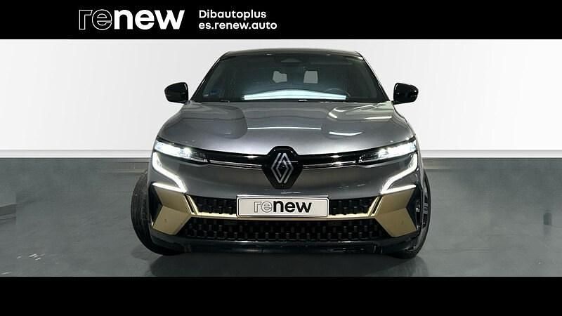 Usado Renault Mégane Iconic 161 kW (219 CV) 2022 Gris Berlina