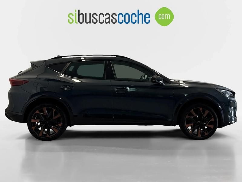 Usado Cupra Formentor 150 CV (110 kW) 2024 Azul SUV