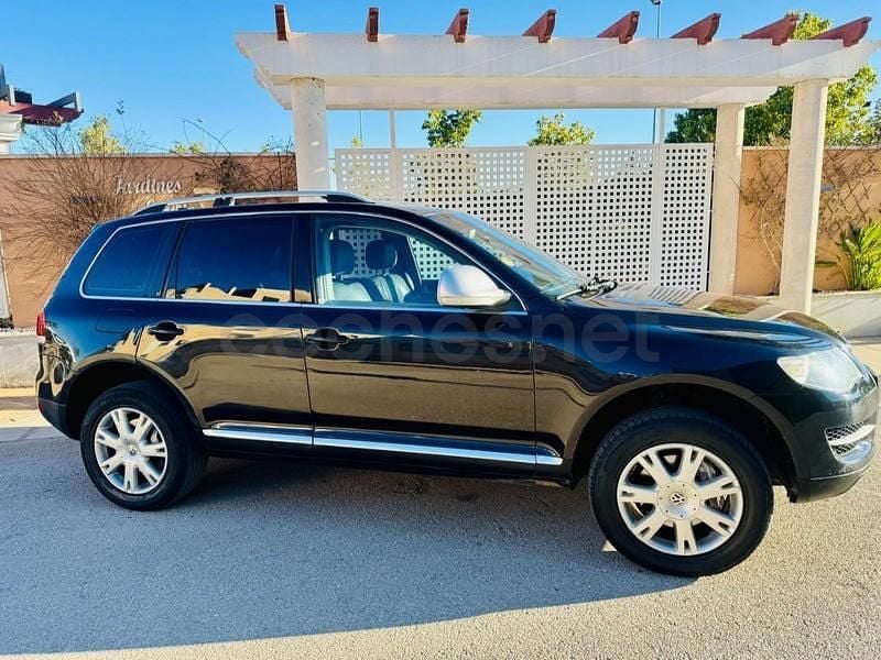Occasion VW Touareg 240 ch (176 kW) 2009 Noir SUV