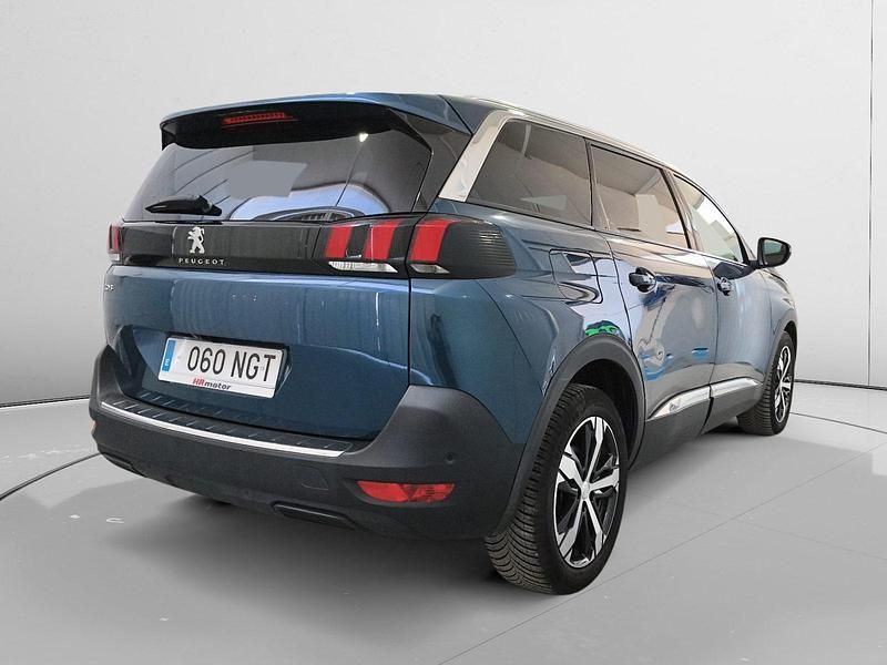 Usado Peugeot 5008 Allure 131 CV (96 kW) 2021 Monovolumen