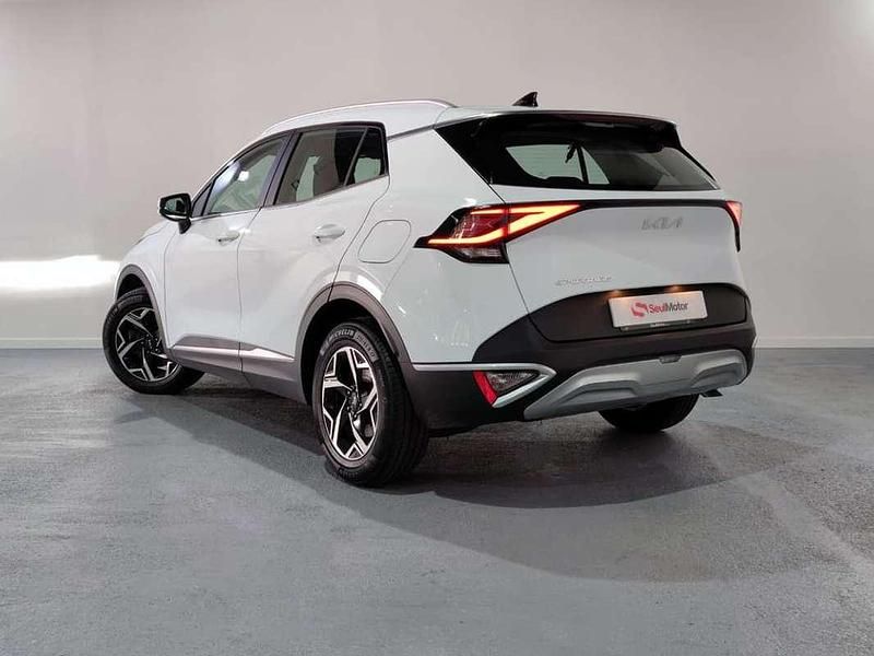 Usado Kia Sportage 152 CV (111 kW) 2024 Blanco SUV