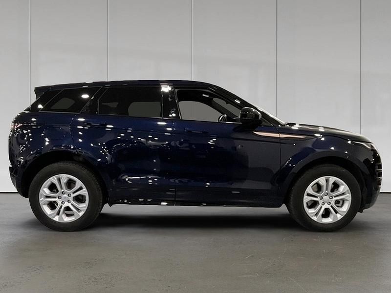 Usado Land Rover Range Rover evoque R-Dynamic 163 CV (119 kW) 2022 Portofino blue SUV