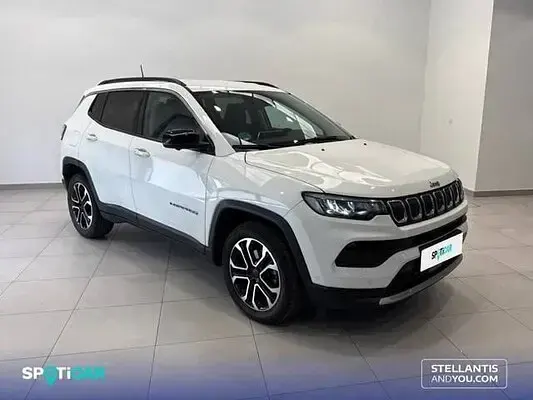 Usado Jeep Compass Limited 130 CV (95 kW) 2023 SUV