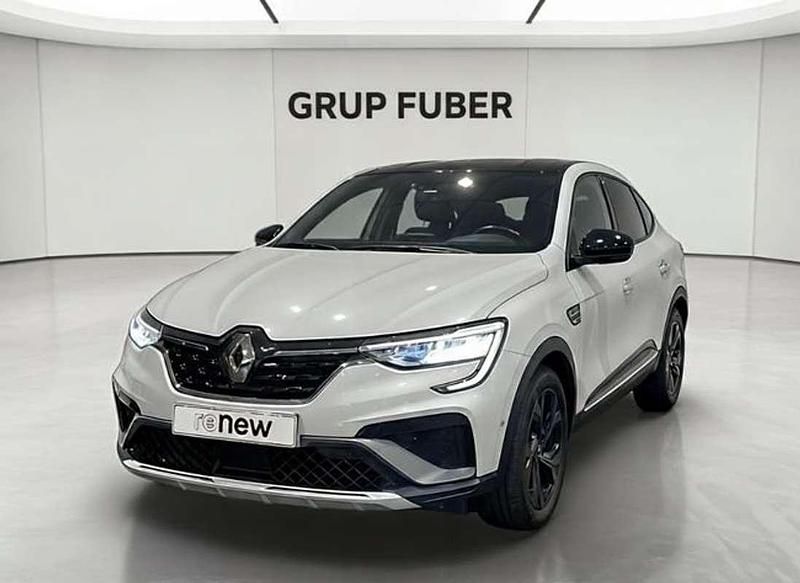 Usado Renault Arkana R.S. 143 CV (105 kW) 2022 Blanco SUV
