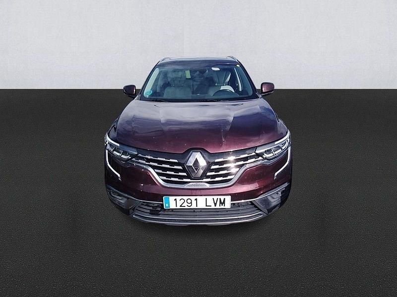 Usado Renault Koleos Initiale Paris 184 CV (135 kW) 2021 Rojo SUV