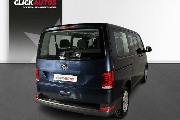 Usado VW Caravelle 110 CV (80 kW) 2023 Monovolumen