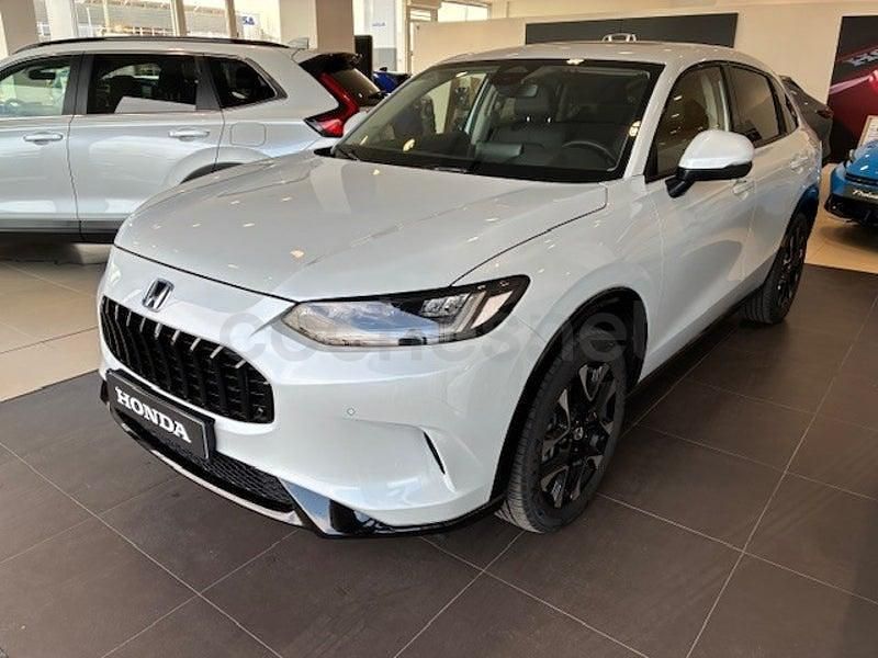 Usado Honda ZR-V Advance 184 CV (135 kW) 2025 Blanco SUV