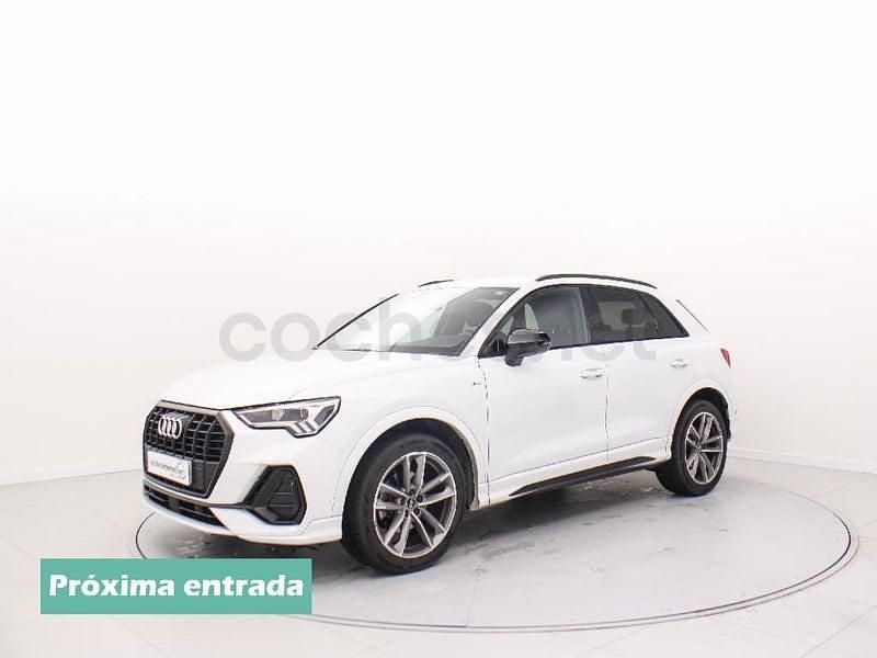 Usado Audi Q3 Sportback S-Line 150 CV (110 kW) 2021 Blanco SUV