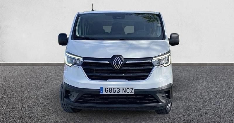 Usado Renault Trafic 110 CV (80 kW) 2025