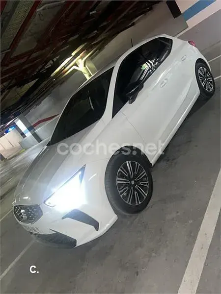Usado Seat Ibiza 115 CV (84 kW) 2026 Blanco Utilitario