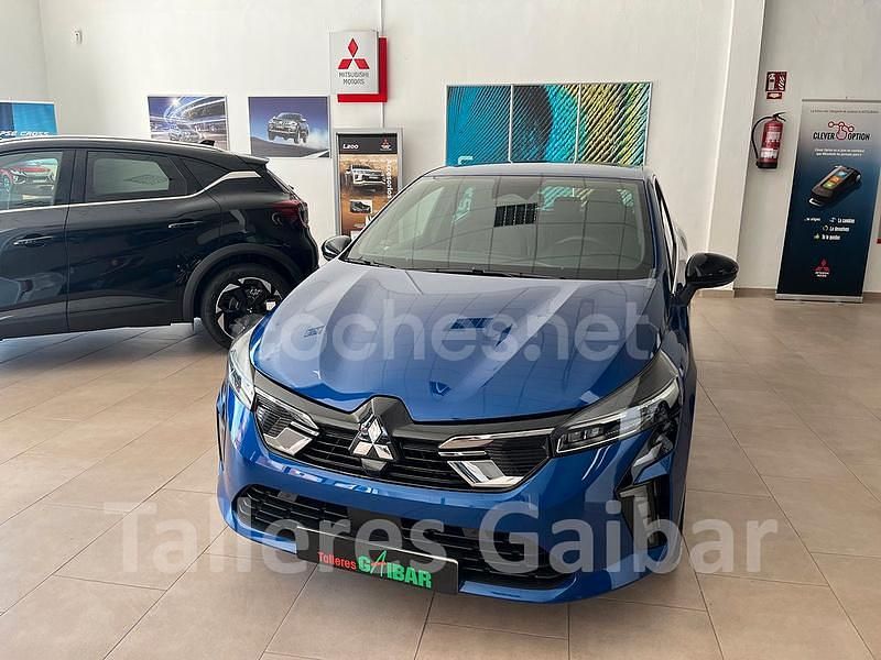Azul Nuevo 2024 Mitsubishi Colt Berlina | 18.000 € (Precio justo) - Imagen 1/4