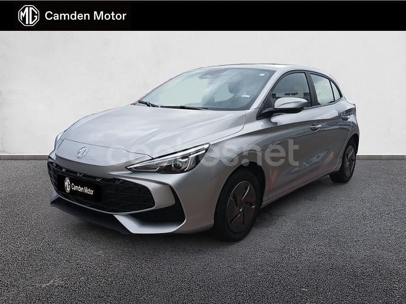 Gris / plata Usado 2025 MG MG3 Utilitario | 15.700 € (Buen precio) - Imagen 1/4
