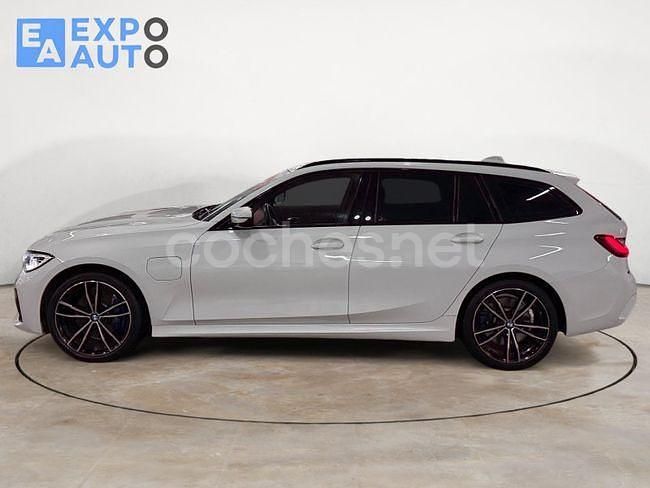 Usado BMW 330e Comfort Edition 292 CV (214 kW) 2021 Blanco Familiar