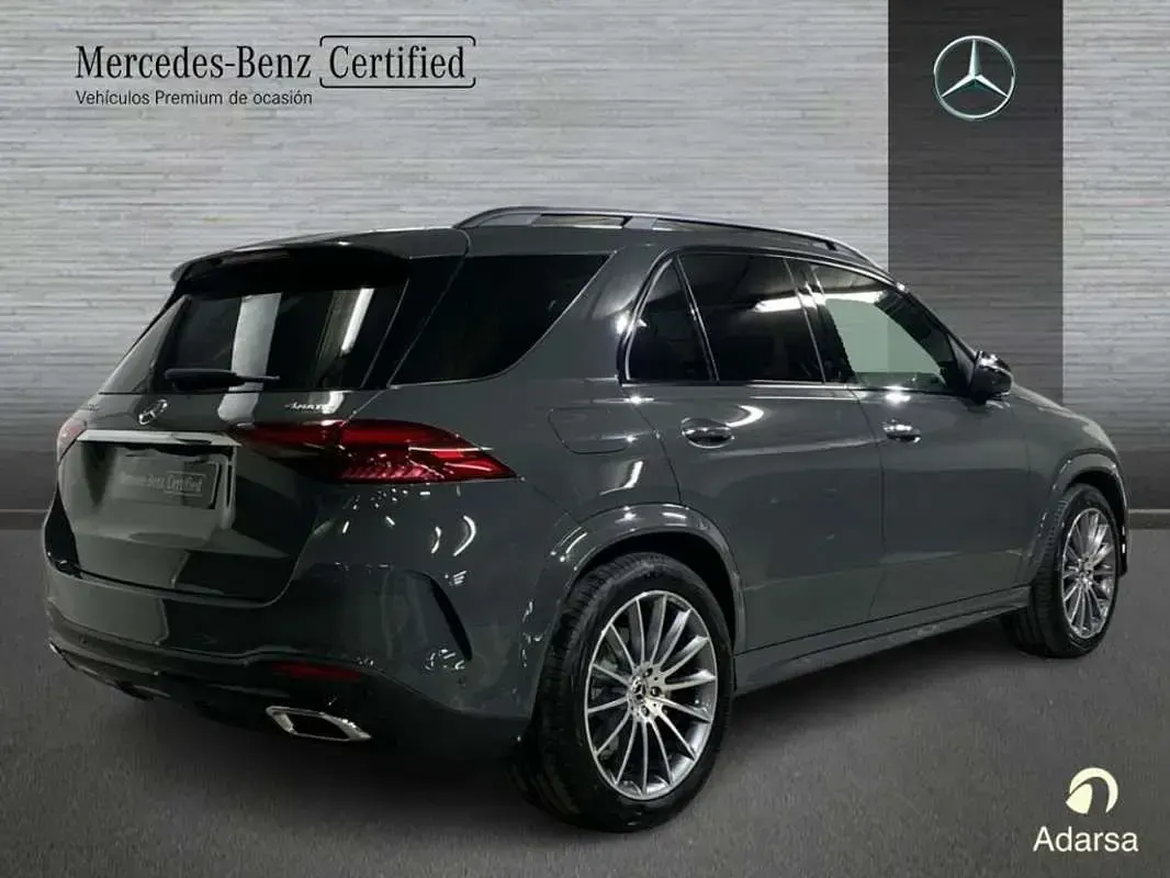 Usado Mercedes GLE350 197 CV (144 kW) 2026 SUV