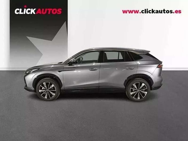 Usado MG HS Luxury 171 CV (125 kW) 2025 Gris SUV