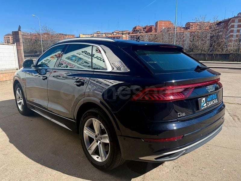 Usado Audi Q8 S-line plus 231 CV (169 kW) 2020 Negro SUV