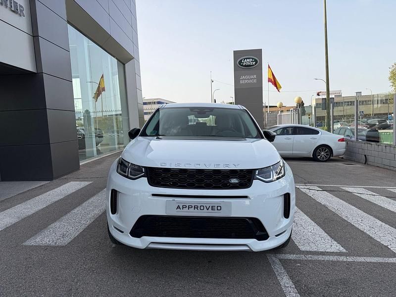 Usado Land Rover Discovery Sport S 163 CV (119 kW) 2024 Blanco SUV