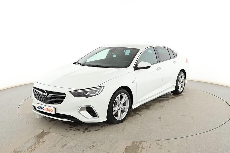Blanco Usado 2018 Opel Insignia Sport Berlina | 16.799 € (Caro) - Imagen 1/3