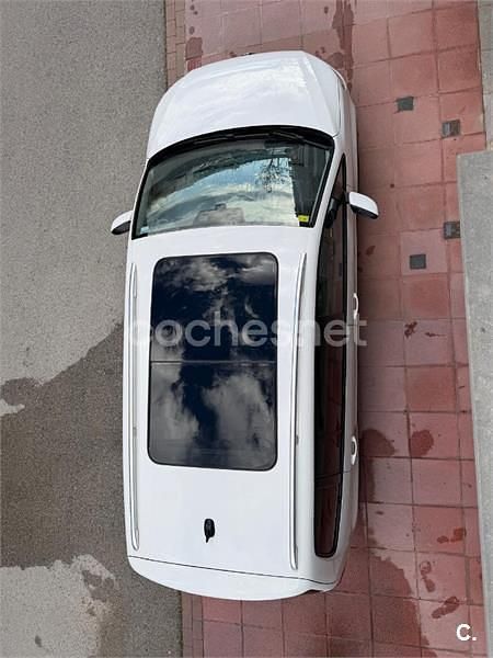 Usado VW Touran Advance 140 CV (102 kW) 2011 Blanco Monovolumen