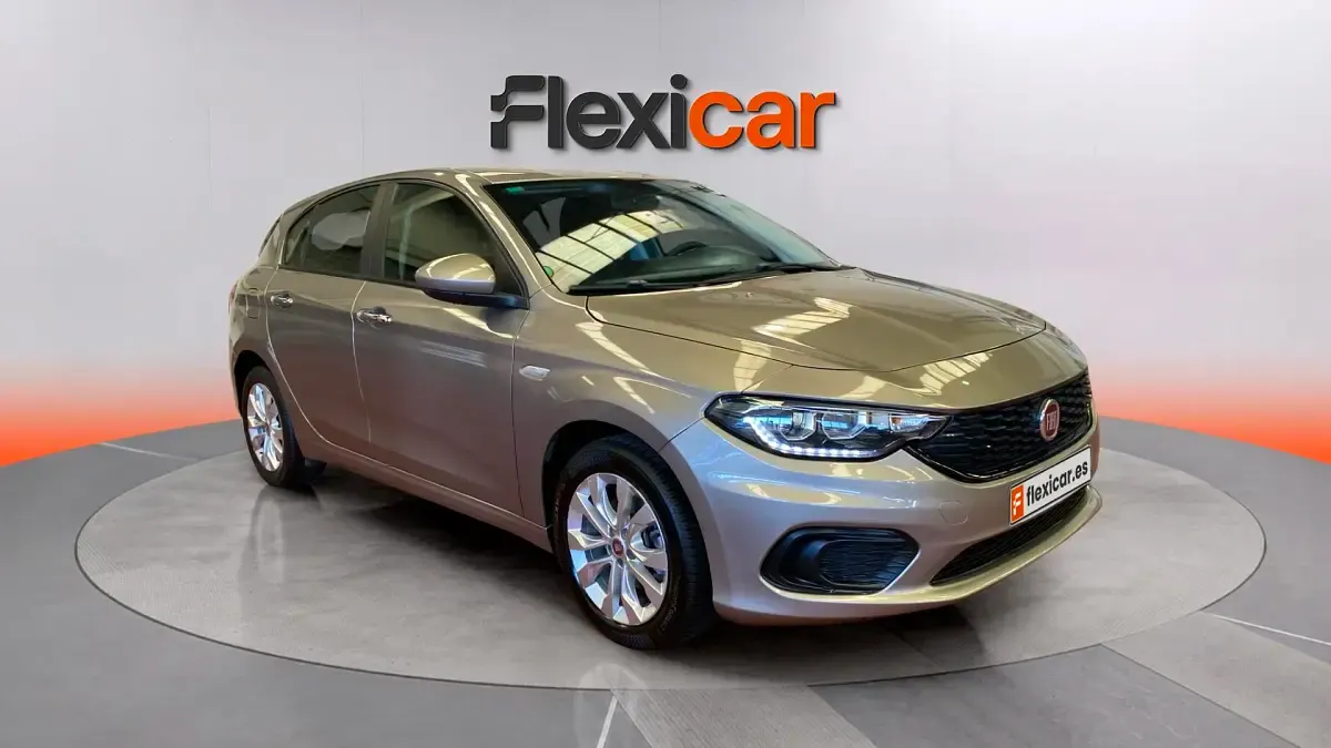 Occasion Fiat Tipo Pop 95 PK (69 kW) 2017 Sedan