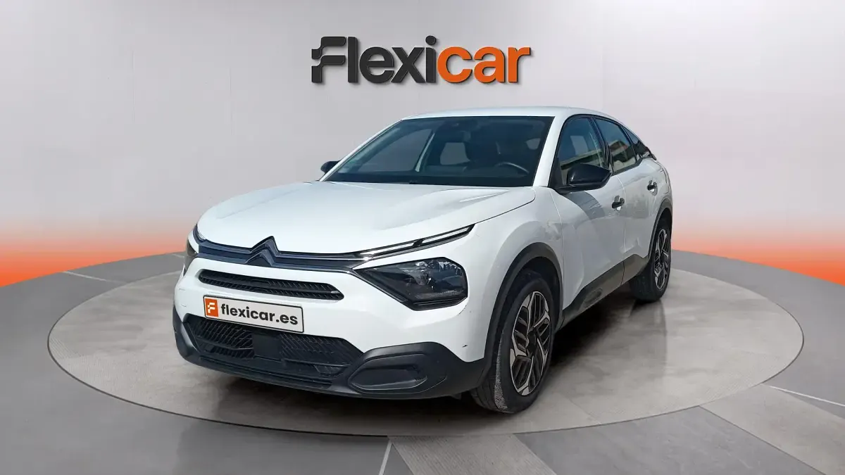 Usado Citroën C4 PureTech 131 CV (96 kW) 2024 Blanco SUV