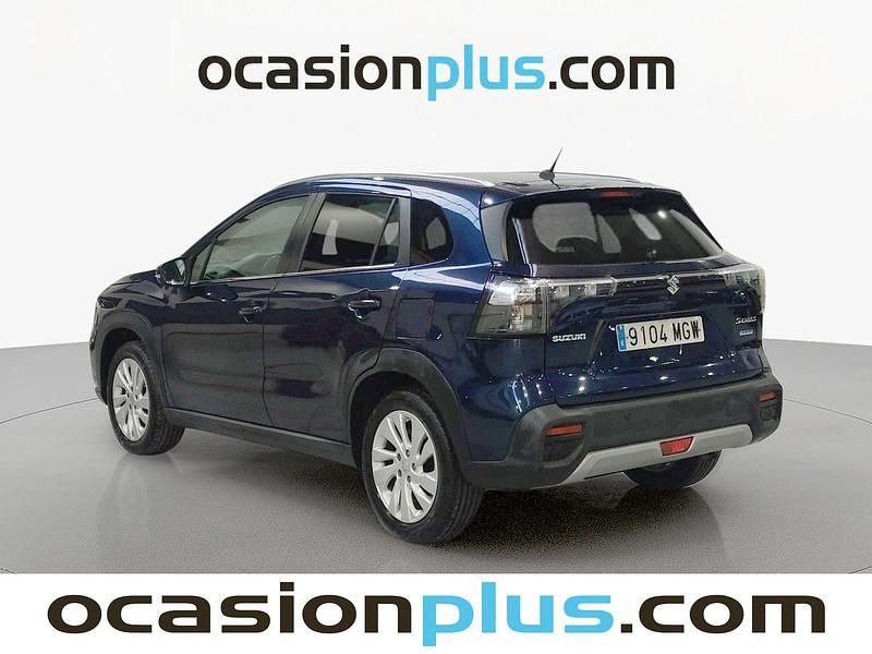 Usado Suzuki SX4 S-Cross 129 CV (94 kW) 2023 Azul SUV