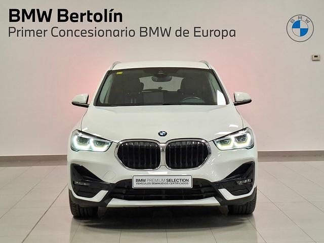 Usado BMW X1 Executive 150 CV (110 kW) 2020 Blanco SUV