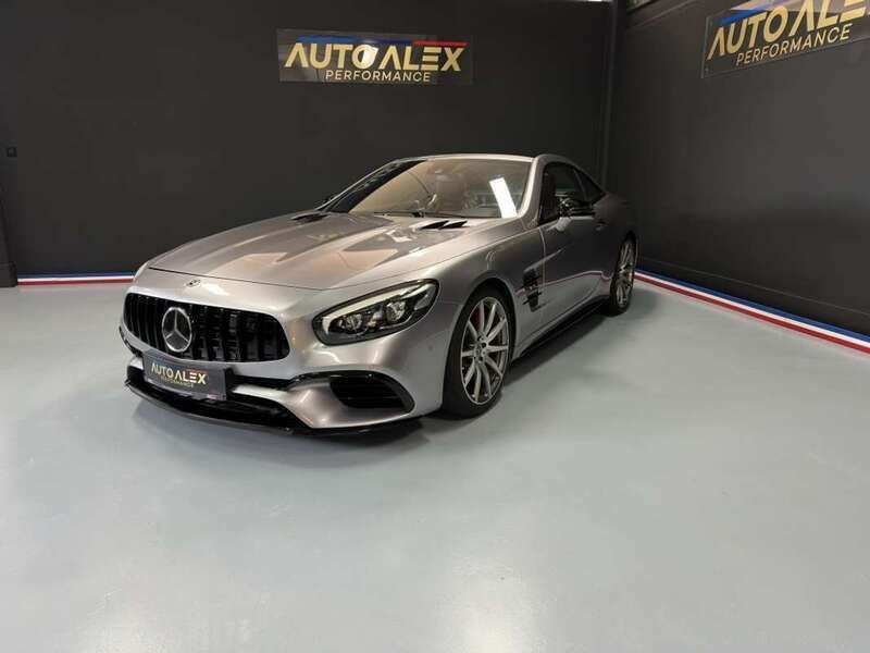 Gris Usado 2013 Mercedes SL63 AMG AMG Coupe | 75.000 € - Imagen 1/4