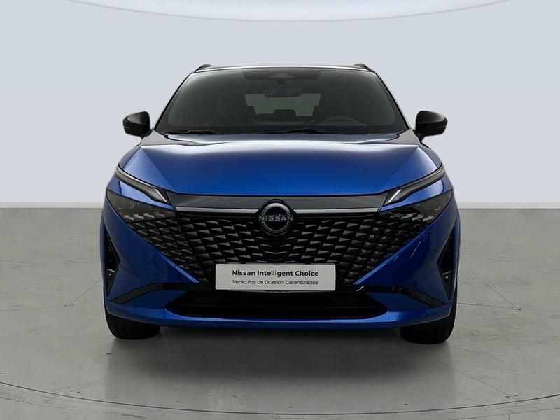 Nuevo Nissan Qashqai 190 CV (139 kW) 2025 Azul SUV